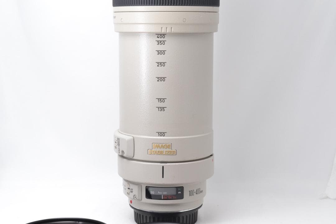 ■ 美品 ■ キャノン　EF100-400mm F4.5-5.6L IS USM