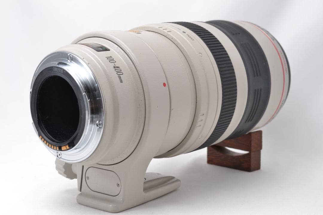 ■ 美品 ■ キャノン　EF100-400mm F4.5-5.6L IS USM