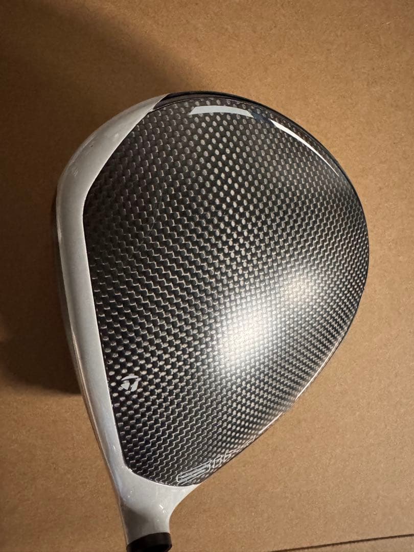 SIM MAX ドライバー カーボンファイバー