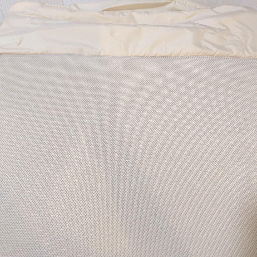 【美品】Aprica アップリカ ココネルエアー AB 折りたたみ ベビーベッド