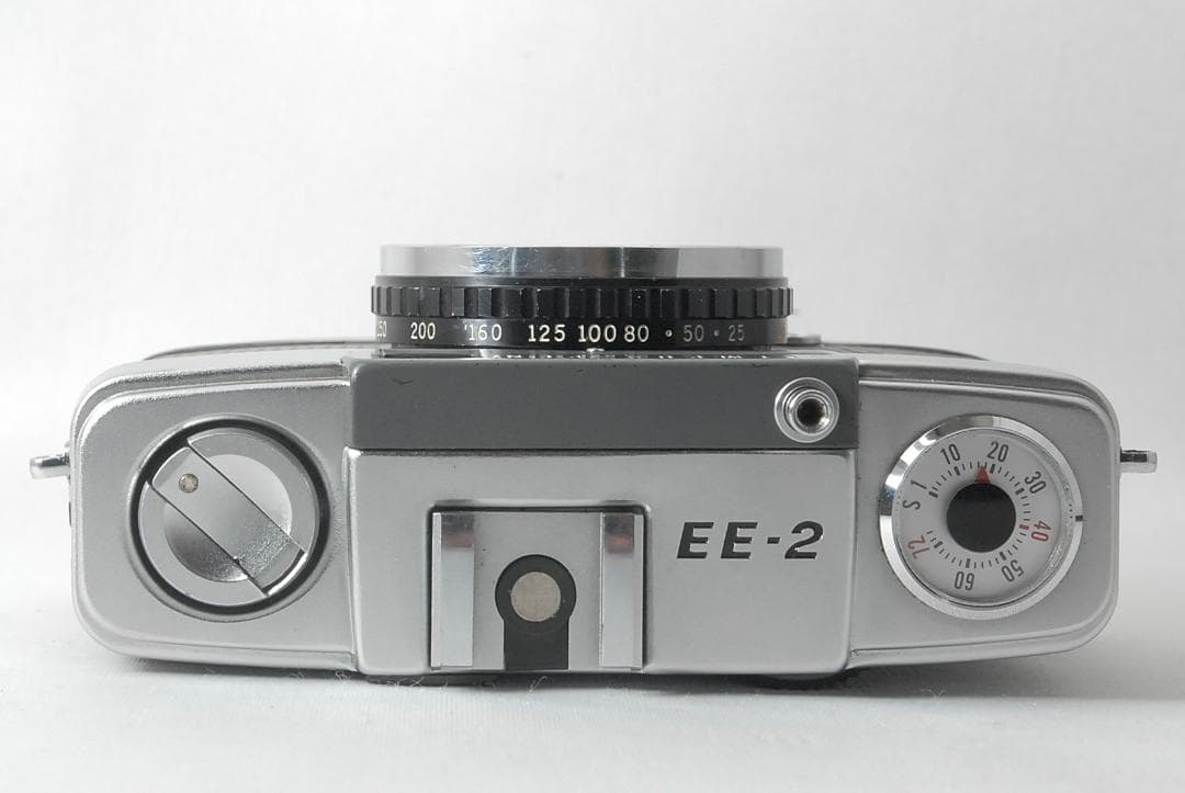オリンパス OLYMPUS-PEN EE-2 ハーフサイズフィルムカメラ