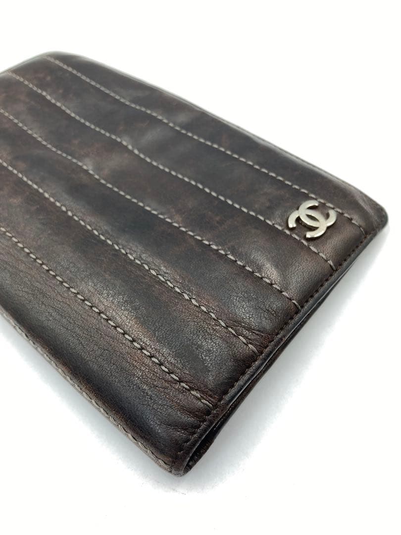 シャネル　CHANEL 長財布