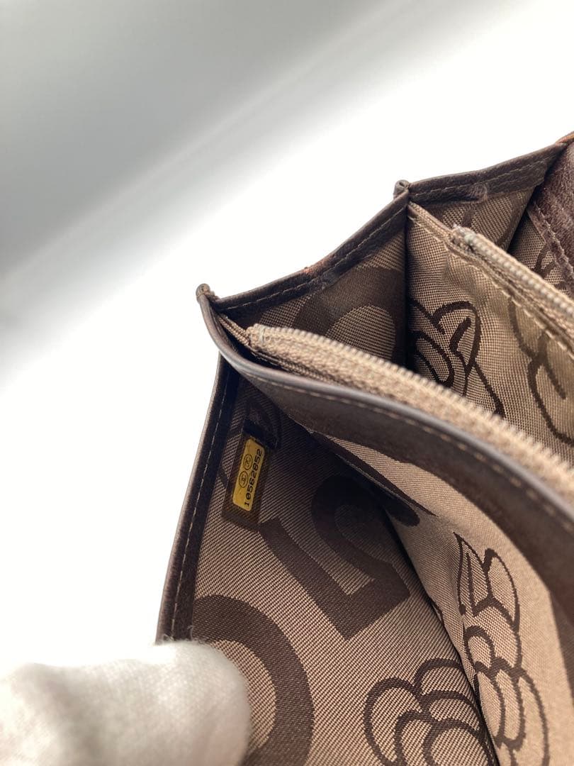シャネル　CHANEL 長財布