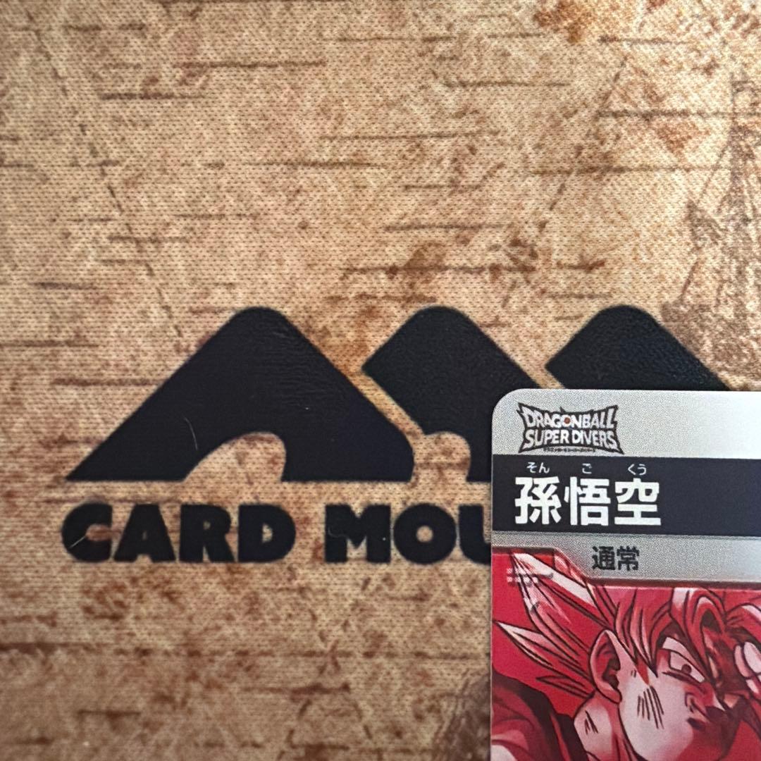 【美品】SDV7-003 ★ 孫悟空 パラレル