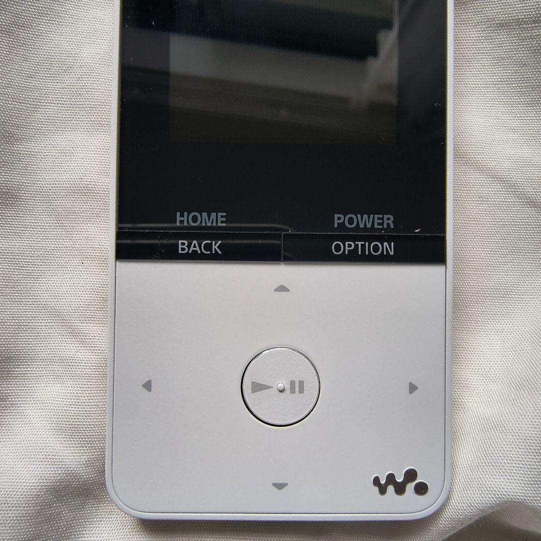 【美品】スマホを置いて、音楽に浸る。箱付き美品NW-S315K