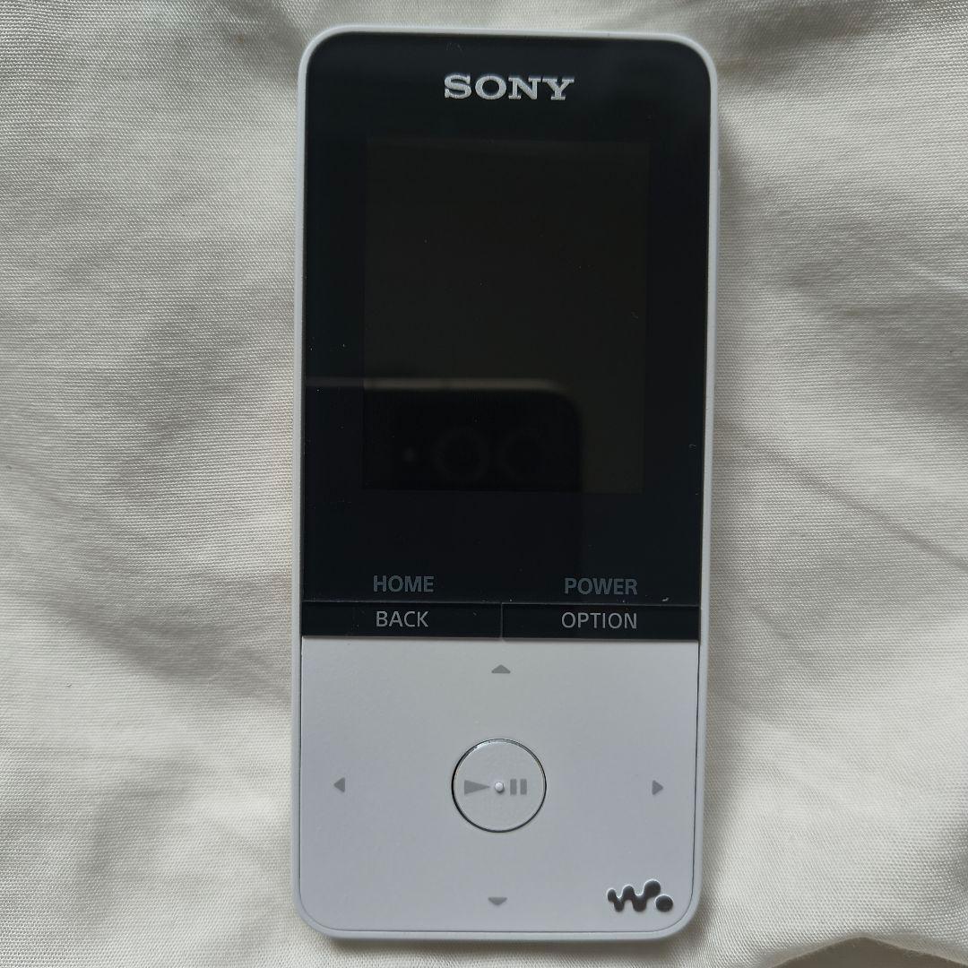 【美品】スマホを置いて、音楽に浸る。箱付き美品NW-S315K