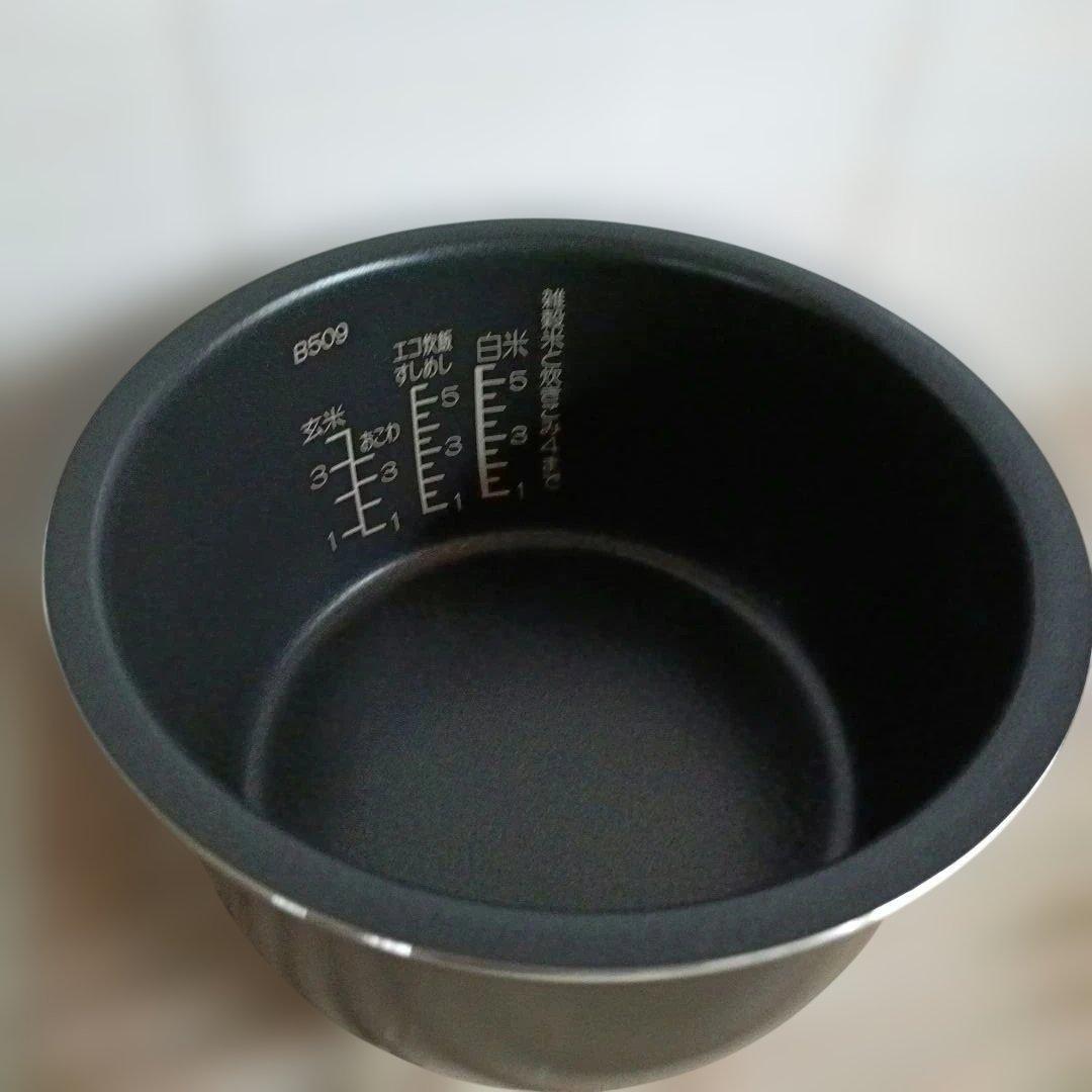 ZOJIRUSHI極め炊き5.5合炊き　新品