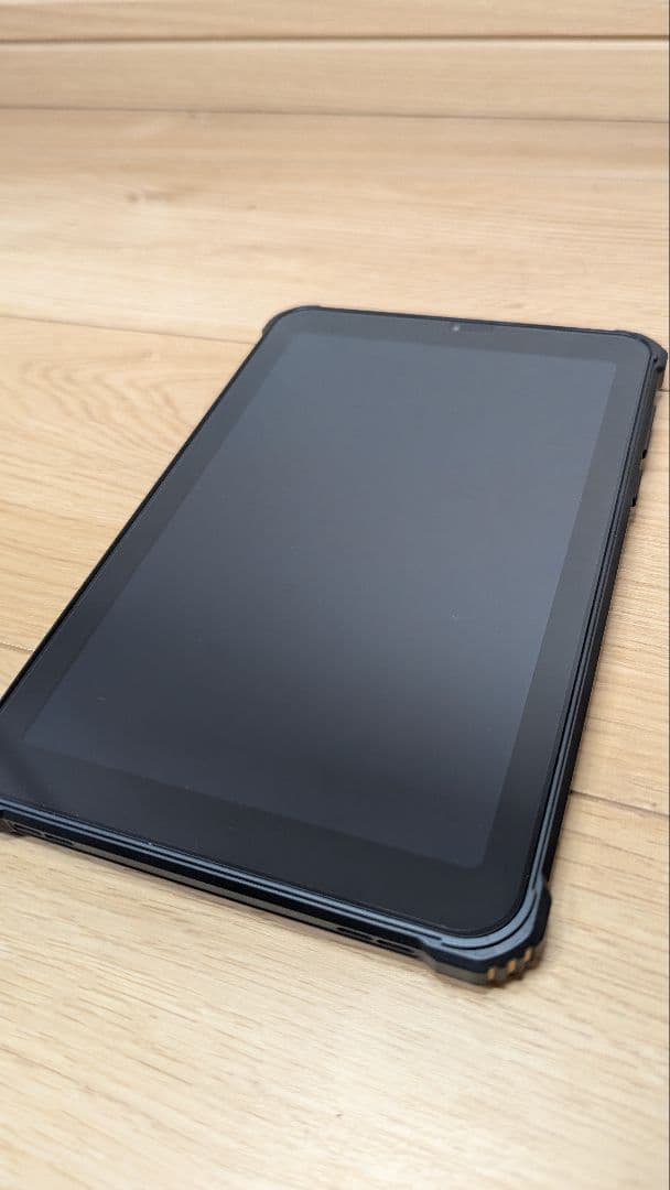 【美品】OUKITEL RT3 Pro 防水タブレット 8インチ