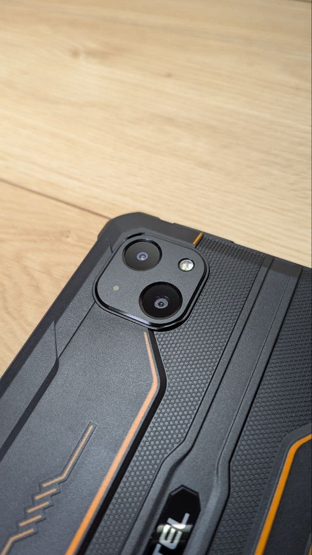 【美品】OUKITEL RT3 Pro 防水タブレット 8インチ