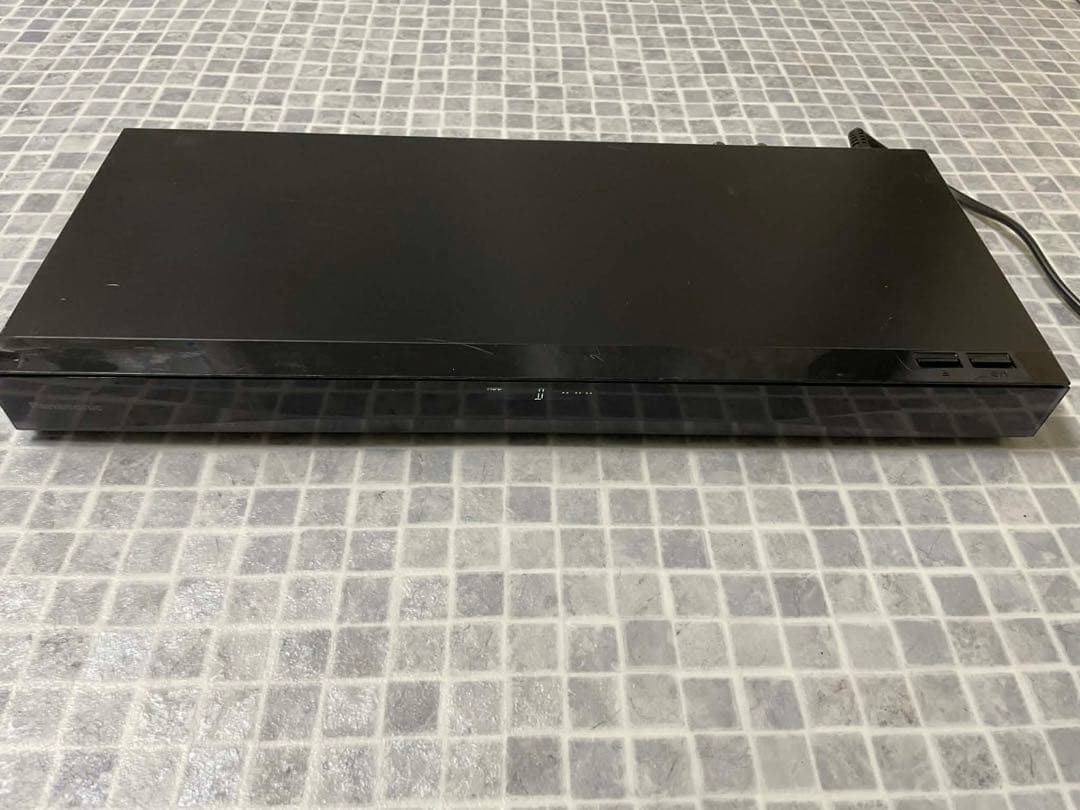 Panasonic DMR-2W51 ブルーレイレコーダー 動作品