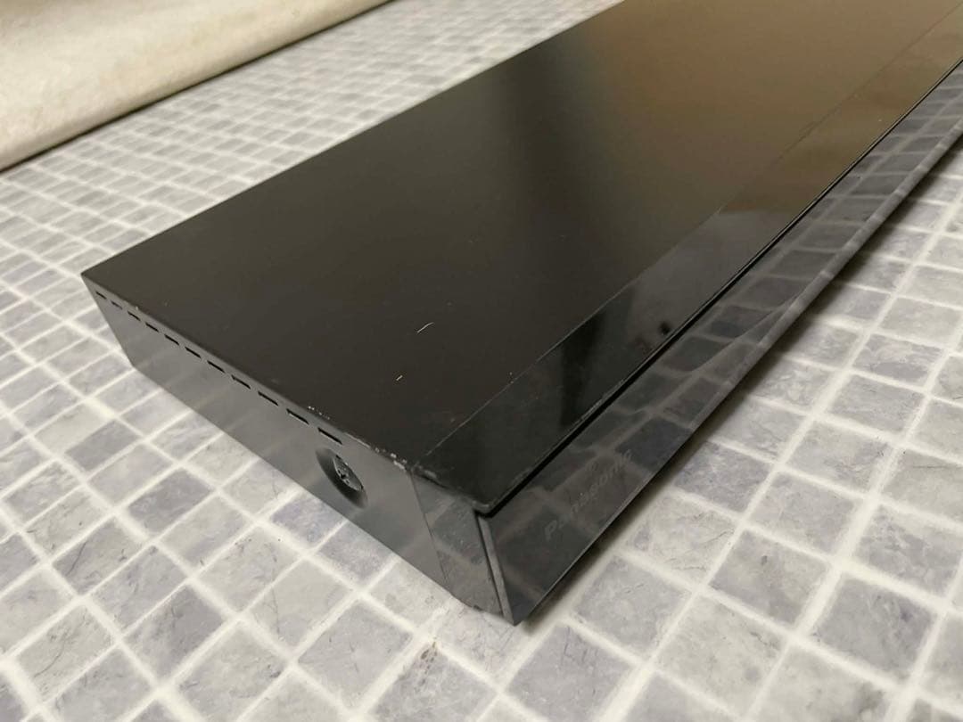 Panasonic DMR-2W51 ブルーレイレコーダー 動作品