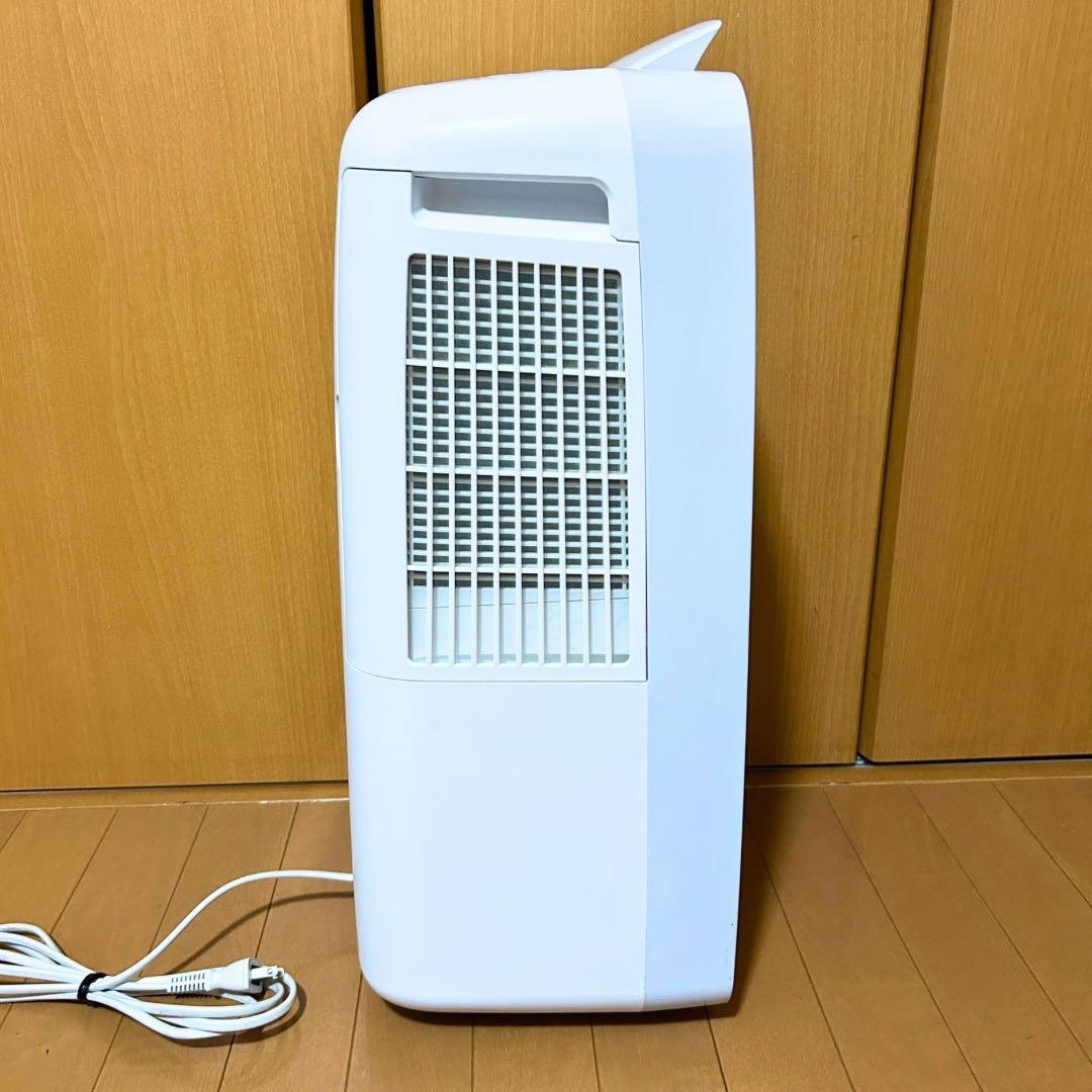 【美品✨】シャープ 除湿機 CM-L100-W 2022年製 衣類乾燥機
