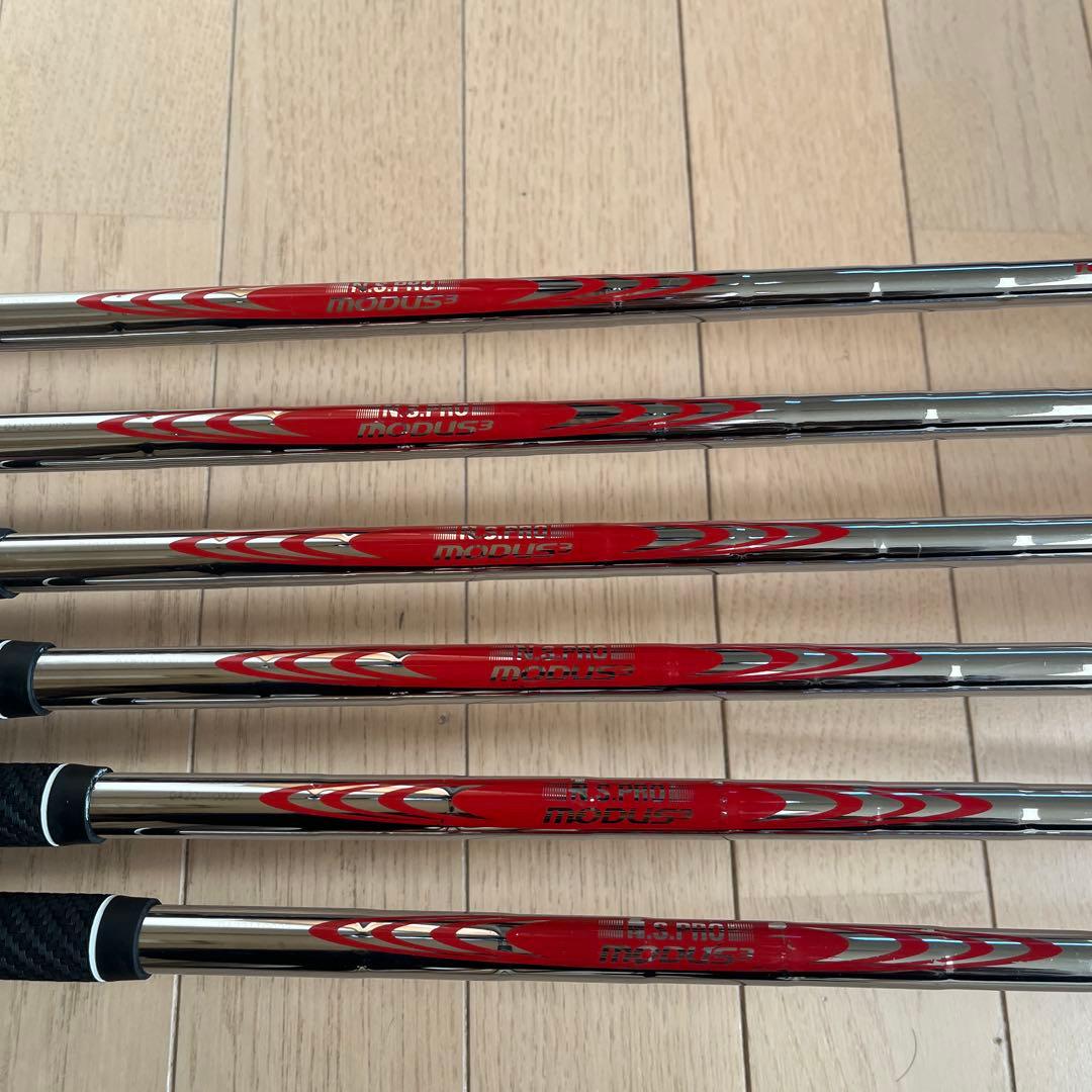 ブリヂストン201CB モーダス120S