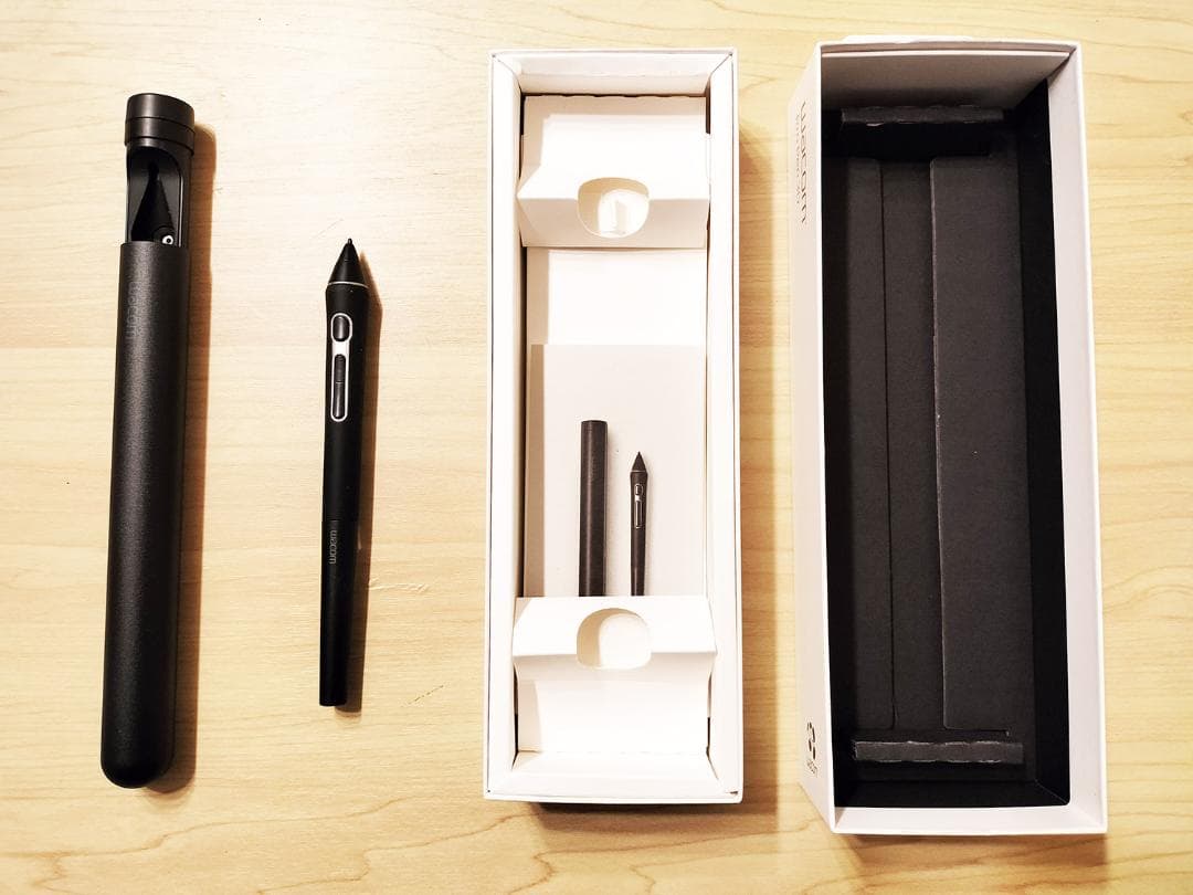 【動作確認済】Wacom Pro Pen 3D (KP505) ワコム 3Dペン