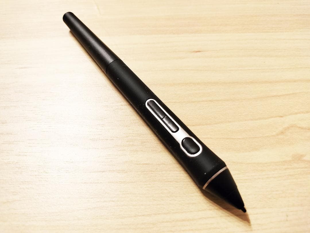 【動作確認済】Wacom Pro Pen 3D (KP505) ワコム 3Dペン