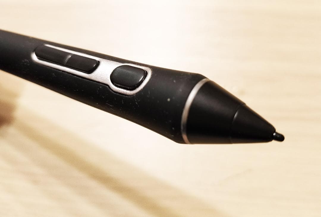 【動作確認済】Wacom Pro Pen 3D (KP505) ワコム 3Dペン