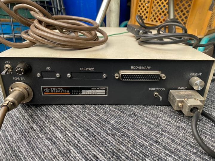 【販売保留中】東京精密 MINIAX DH-150