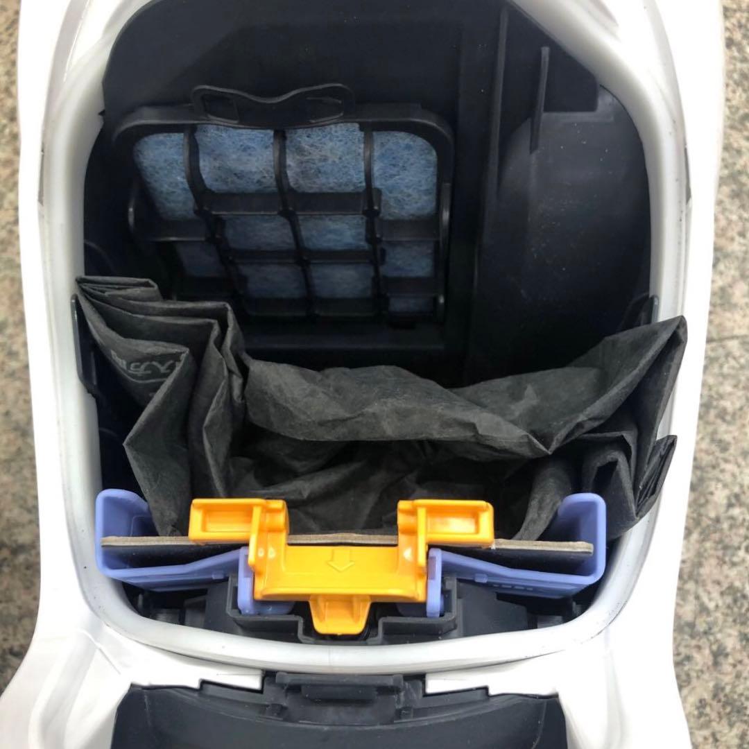 三菱電機　掃除機　紙パック式　Be-K TC-FJ2E-W 2025年製