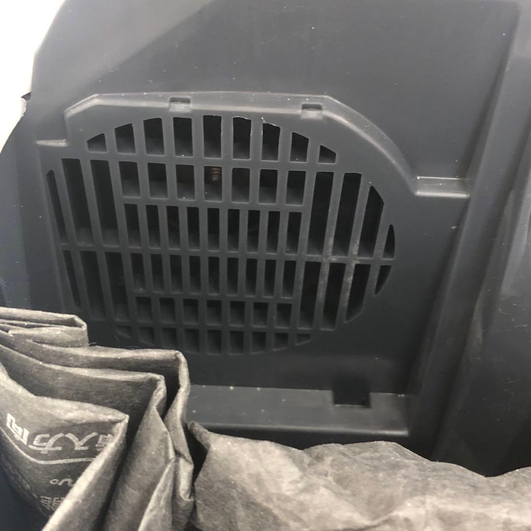 三菱電機　掃除機　紙パック式　Be-K TC-FJ2E-W 2025年製