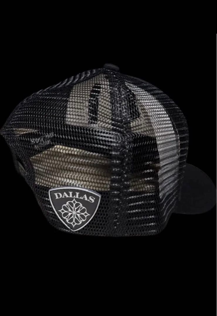 dallasbrand メッシュキャップ