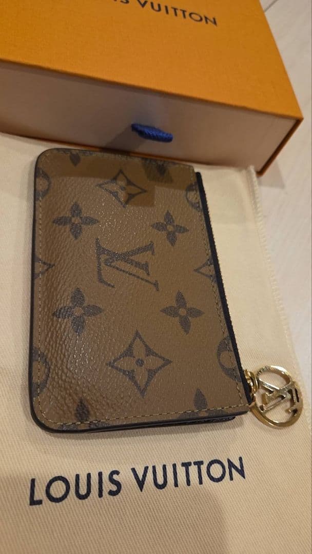 新春値下げ！美品！ ルイヴィト ケース モノグラム M81912