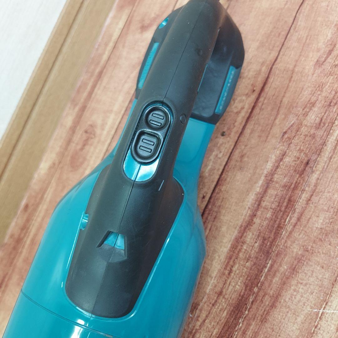 マキタ　充電式クリーナー　CL280FD　 純正バッテリー　充電器　セット