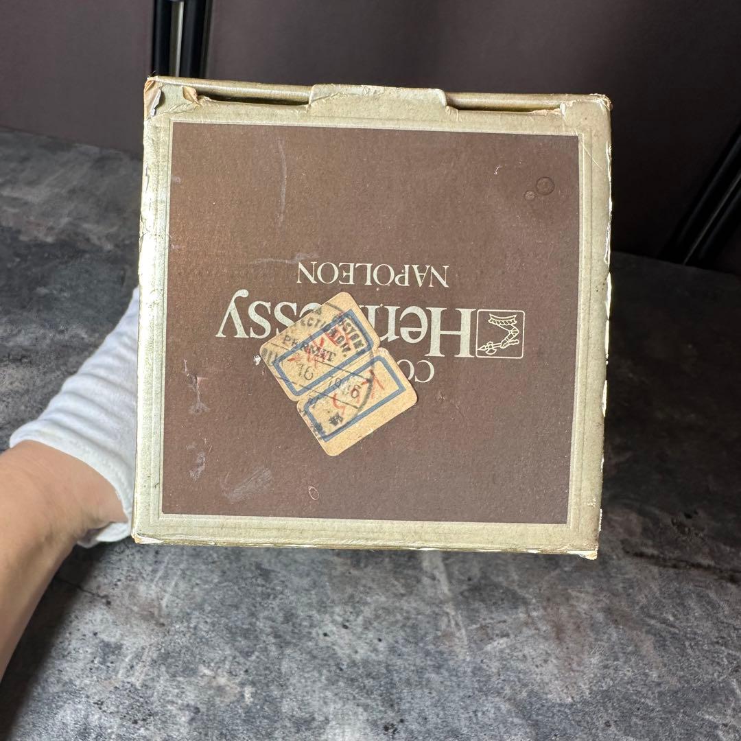 [未開栓古酒] Hennessy ヘネシー ナポレオン ブランデー コニャック