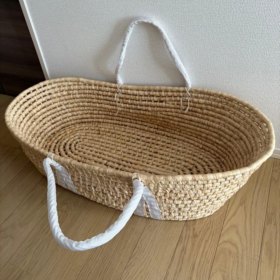 クーファン+スタンド　取説付　PUPPAPUPO プッパプーポ　ベビー