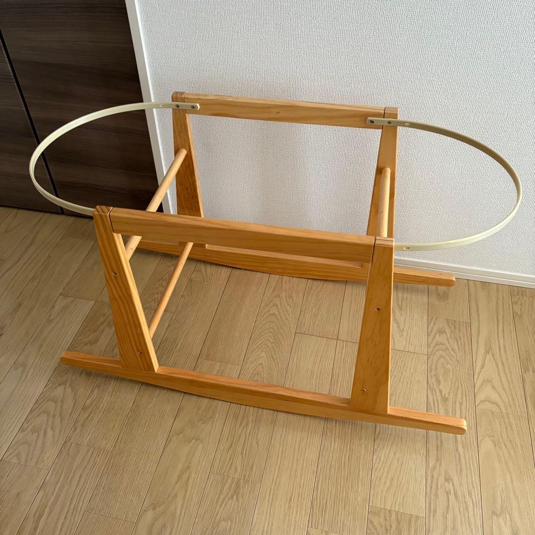 クーファン+スタンド　取説付　PUPPAPUPO プッパプーポ　ベビー