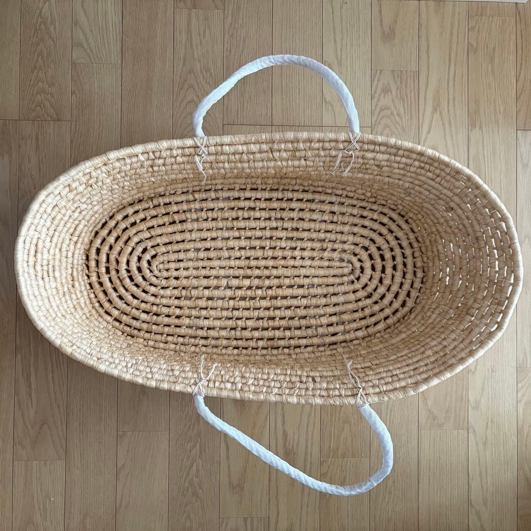 クーファン+スタンド　取説付　PUPPAPUPO プッパプーポ　ベビー