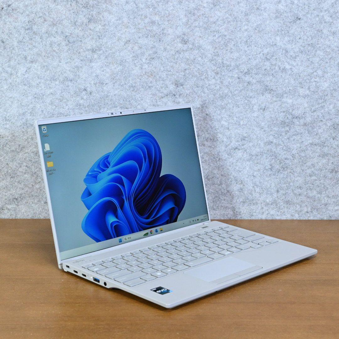 FMV LIFEBOOK UH90/H1【美品】