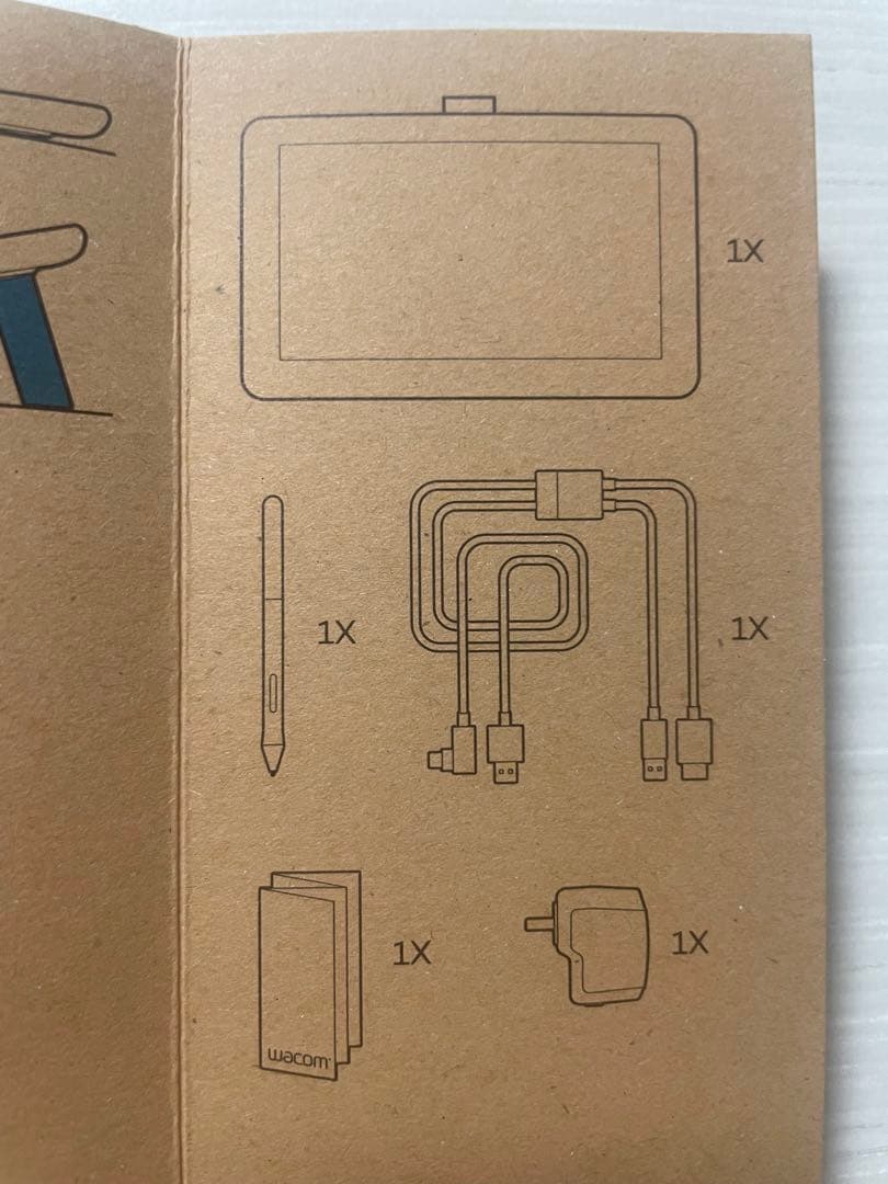 【Wacom】 One Creative Pen Display 未使用