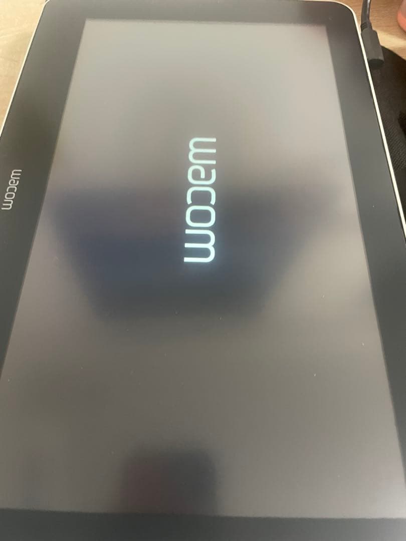 【Wacom】 One Creative Pen Display 未使用