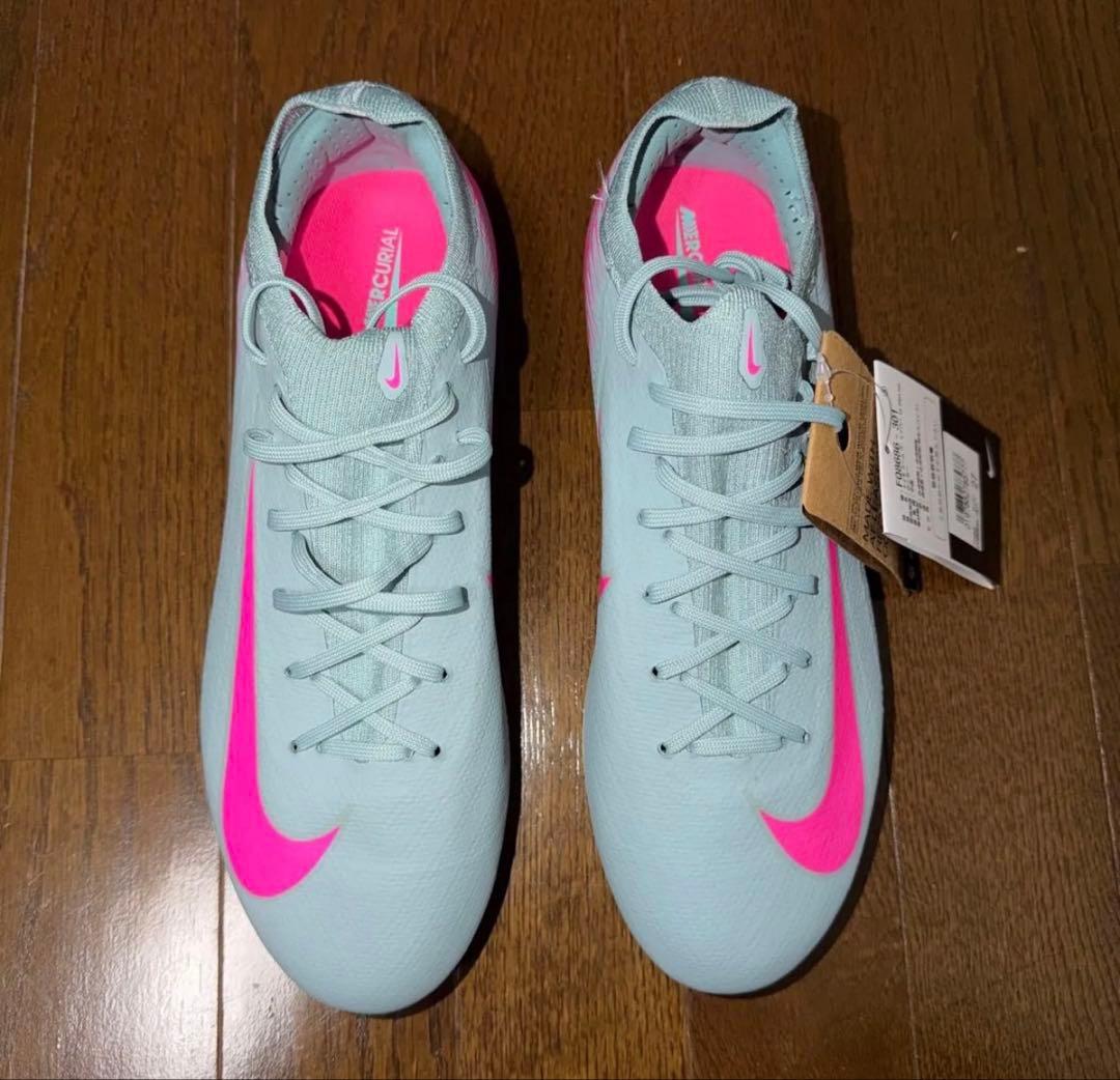 Nike ズームマーキュリアルヴェイパー16PRO HG サッカースパイク