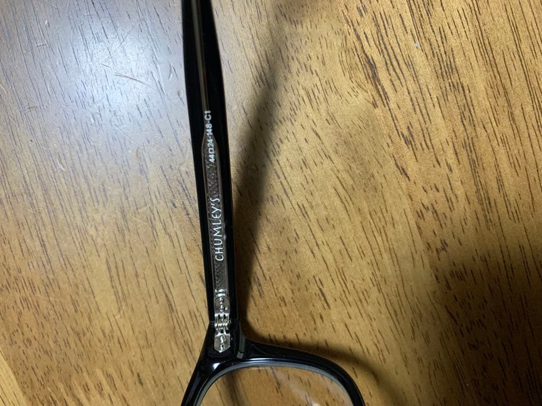 NEW. CHUMLEY'S ニューマン サングラス