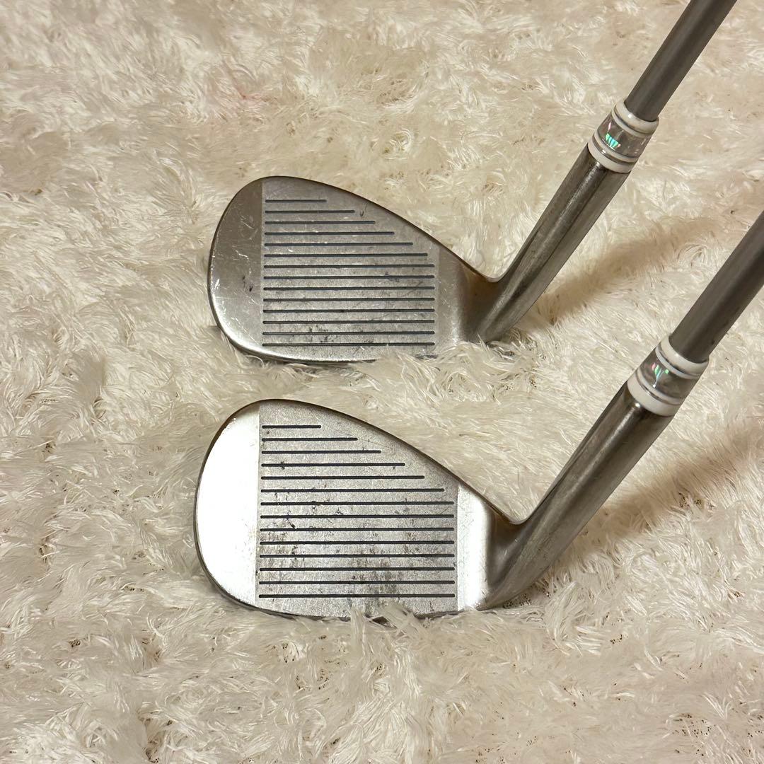 美品✨TEAM TOHO✨チーム東邦✨ウェッジ50度、56度✨FLEX:L
