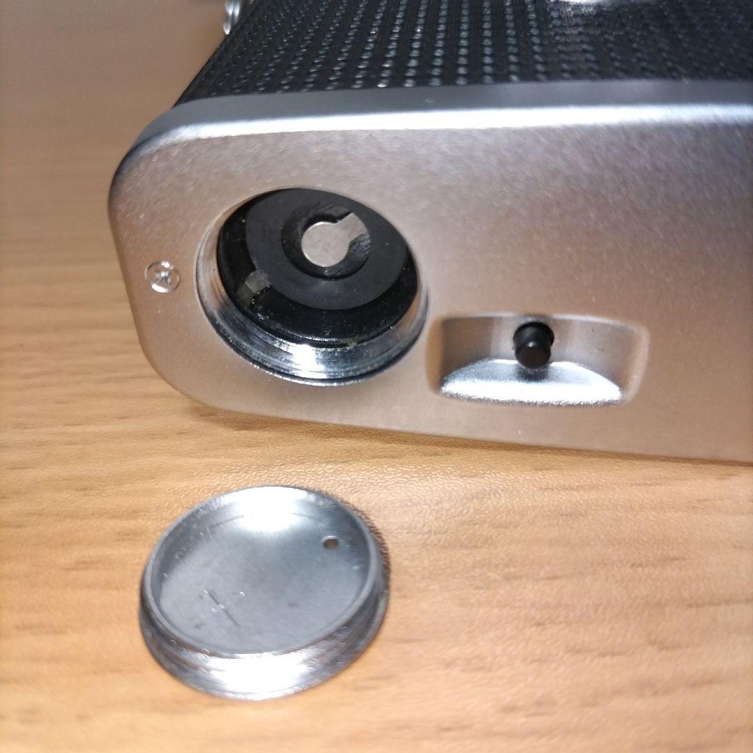 外観美品　オリンパス PEN FT シャッター、露出計動作品　レンズ2個セット