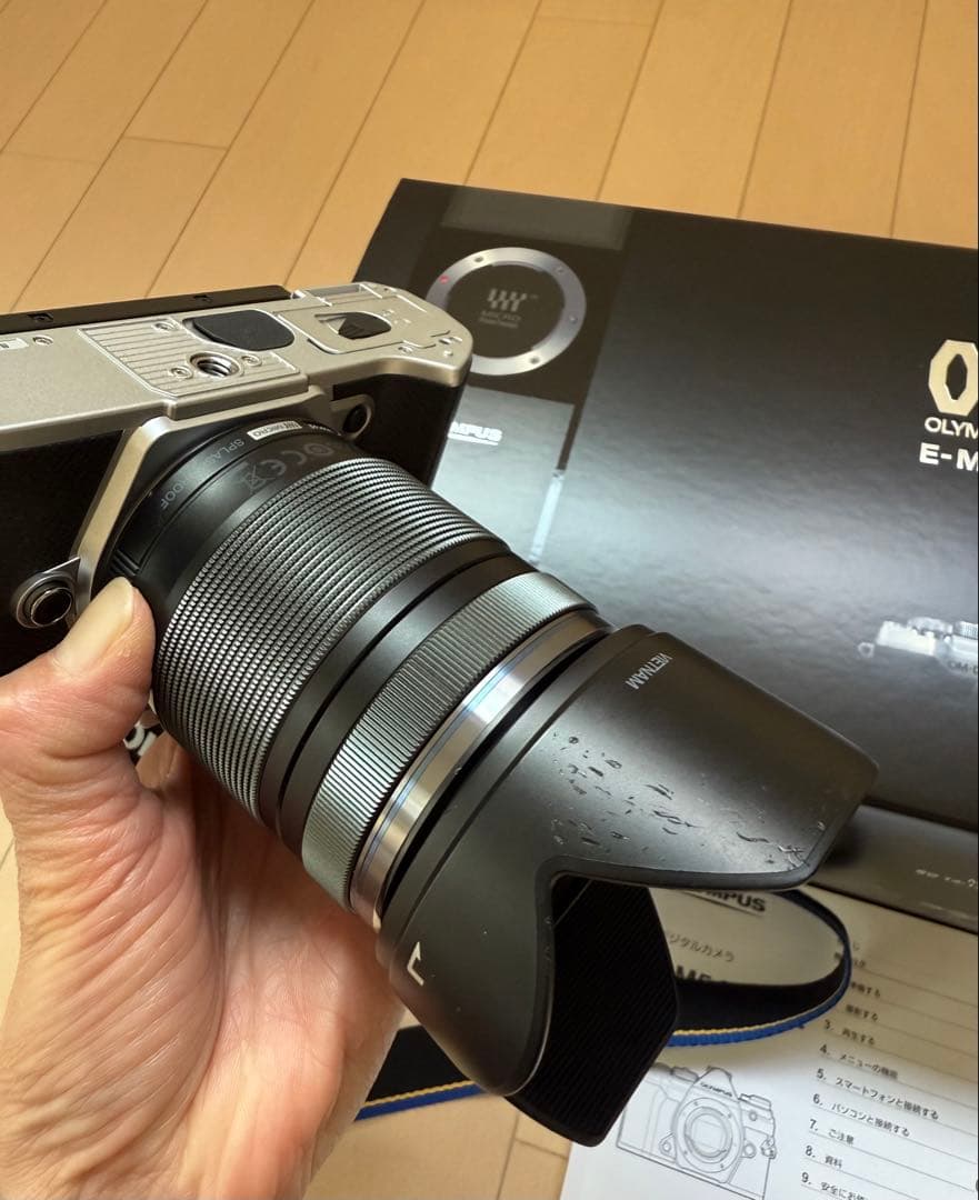 naichan 専用　　OLYMPUS OM-D E-M5 Mark III