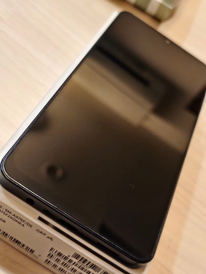 【未使用に近い】Samsung Galaxy A07 Android