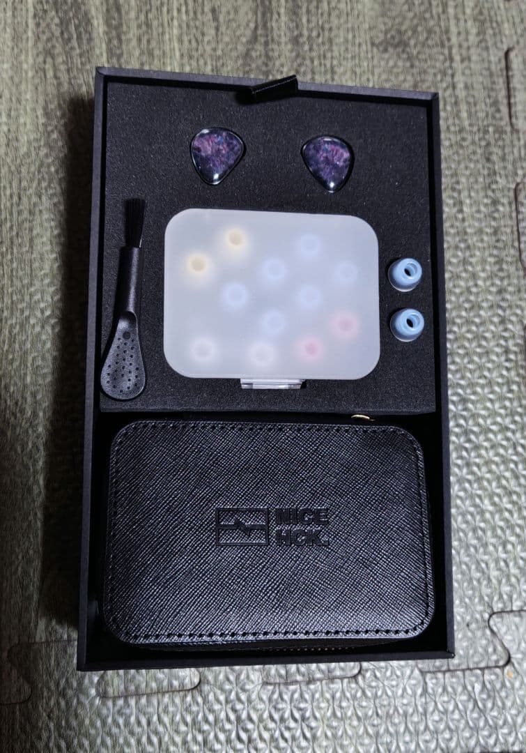 NICEHCK NX8 リケーブル可能イヤフォン