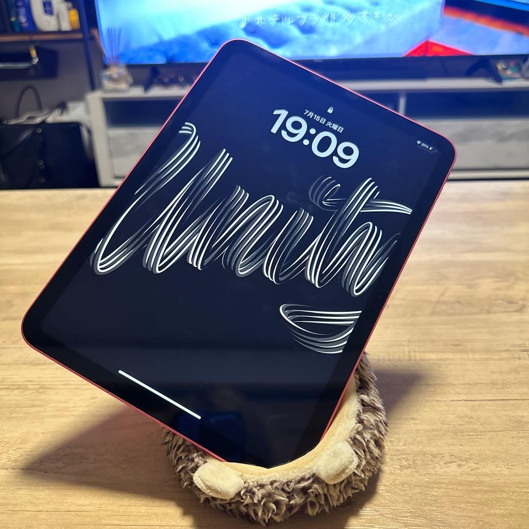 iPad 10世代 256g バッテリー寿命98 今週限定価格