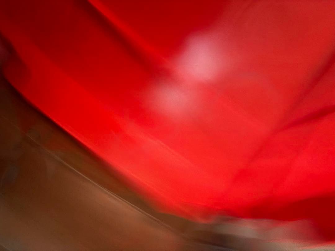 ボビーワゴン2段 JoeColombo レッド