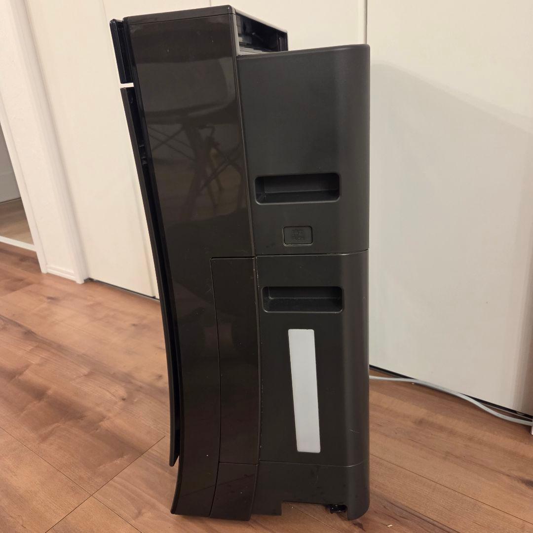 Panasonic ナノイーX 加湿空気清浄機 ブラック F-VC70XP