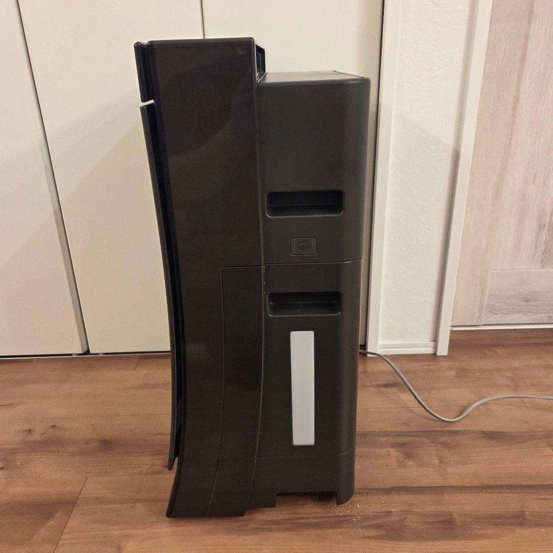 Panasonic ナノイーX 加湿空気清浄機 ブラック F-VC70XP