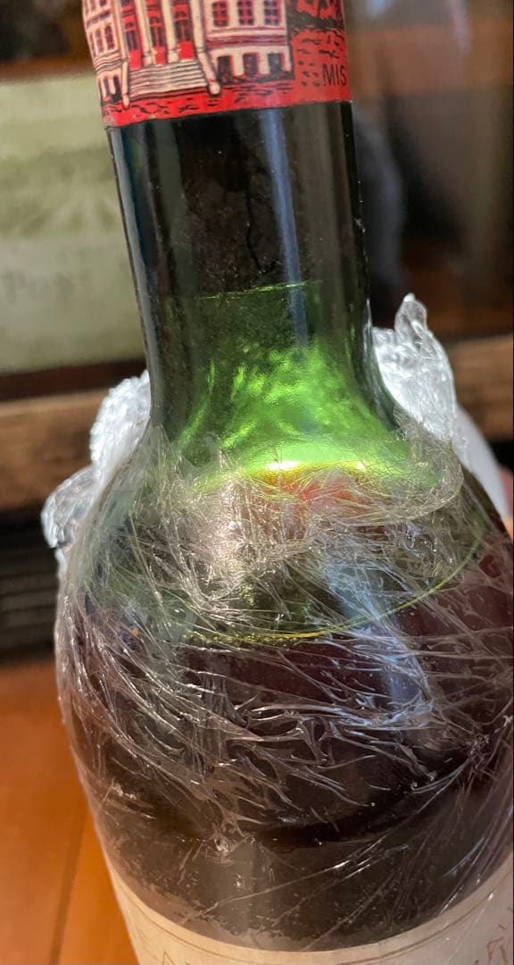 1957年シャトーマルゴー