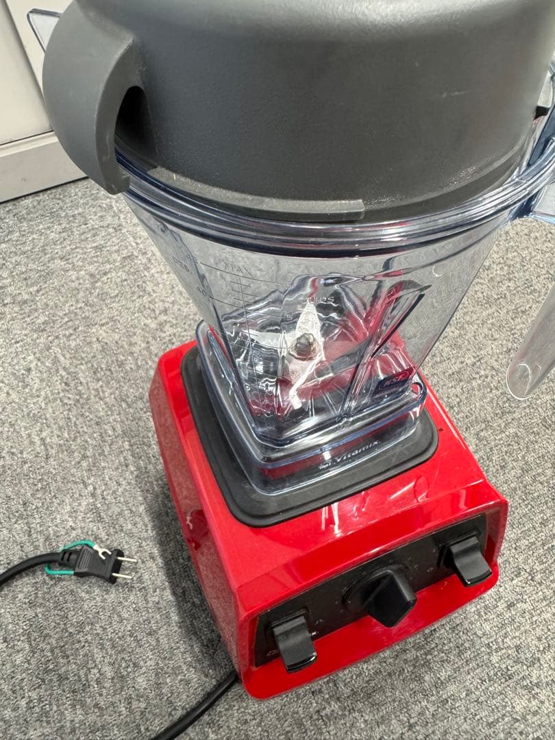 日本正規輸入品　 バイタミックス Vitamix VM0202