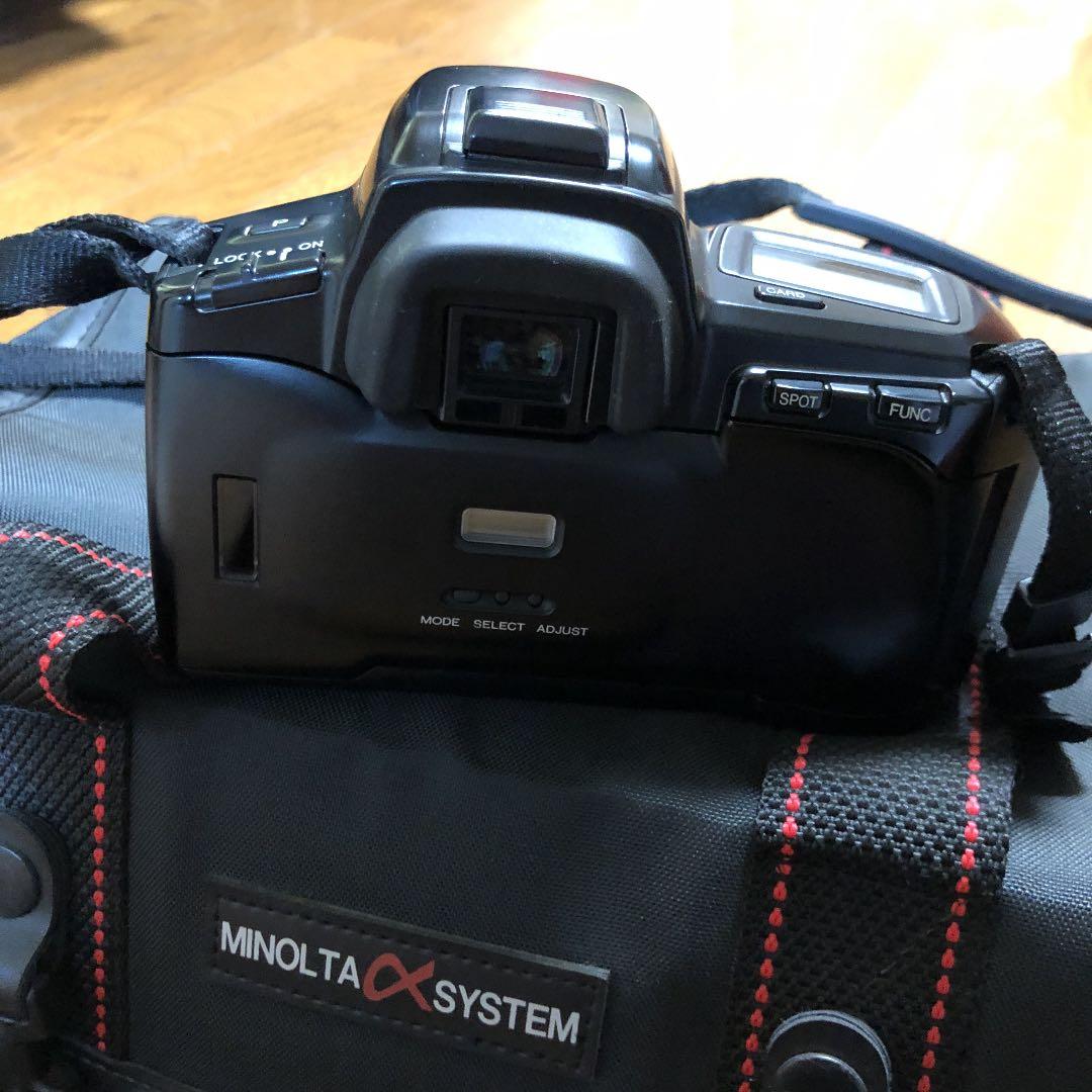 （お値下げ）MINOLTA フィルムカメラ【別売り可能】
