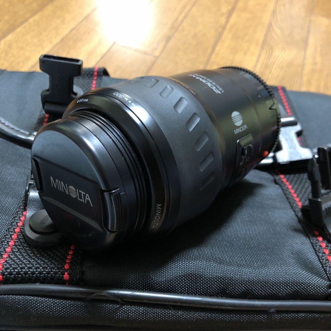 （お値下げ）MINOLTA フィルムカメラ【別売り可能】