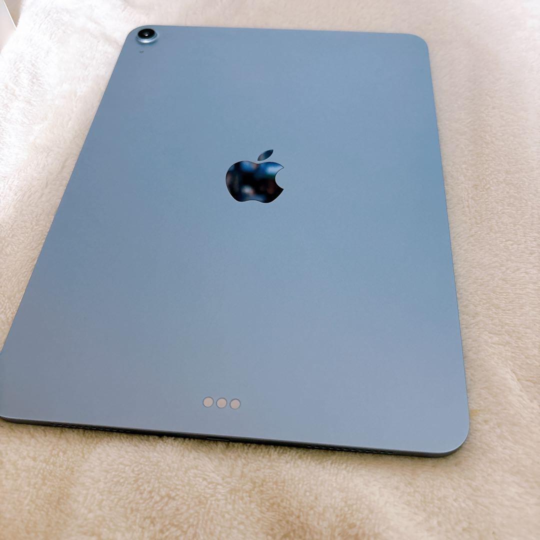 最終値下げ！11インチ iPadAir M3 128GB WiFi スカイブルー