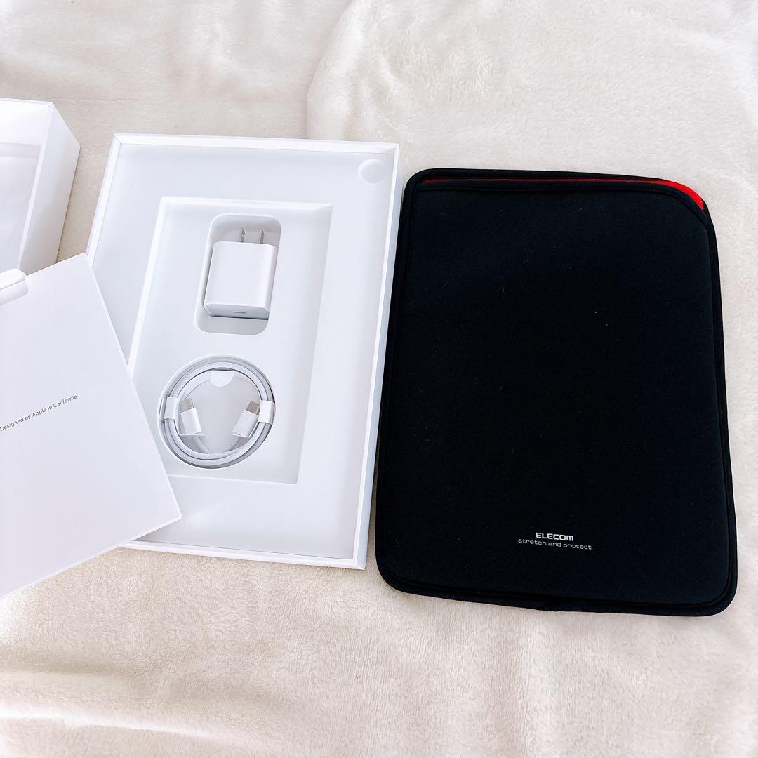 最終値下げ！11インチ iPadAir M3 128GB WiFi スカイブルー